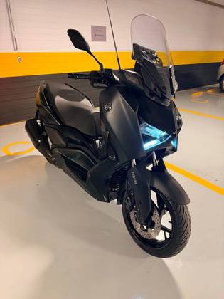 YAMAHA XMAX 250 CONNECTED ABS YAMAHA XMAX 250 CONNECTED ABS